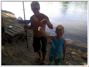 Kids Fishing