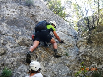 Via Ferrata